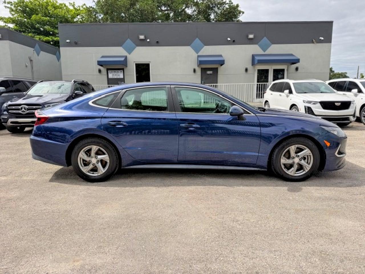 2021 HYUNDAI SONATA