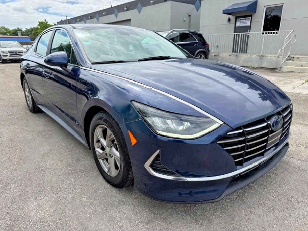 2021 HYUNDAI SONATA