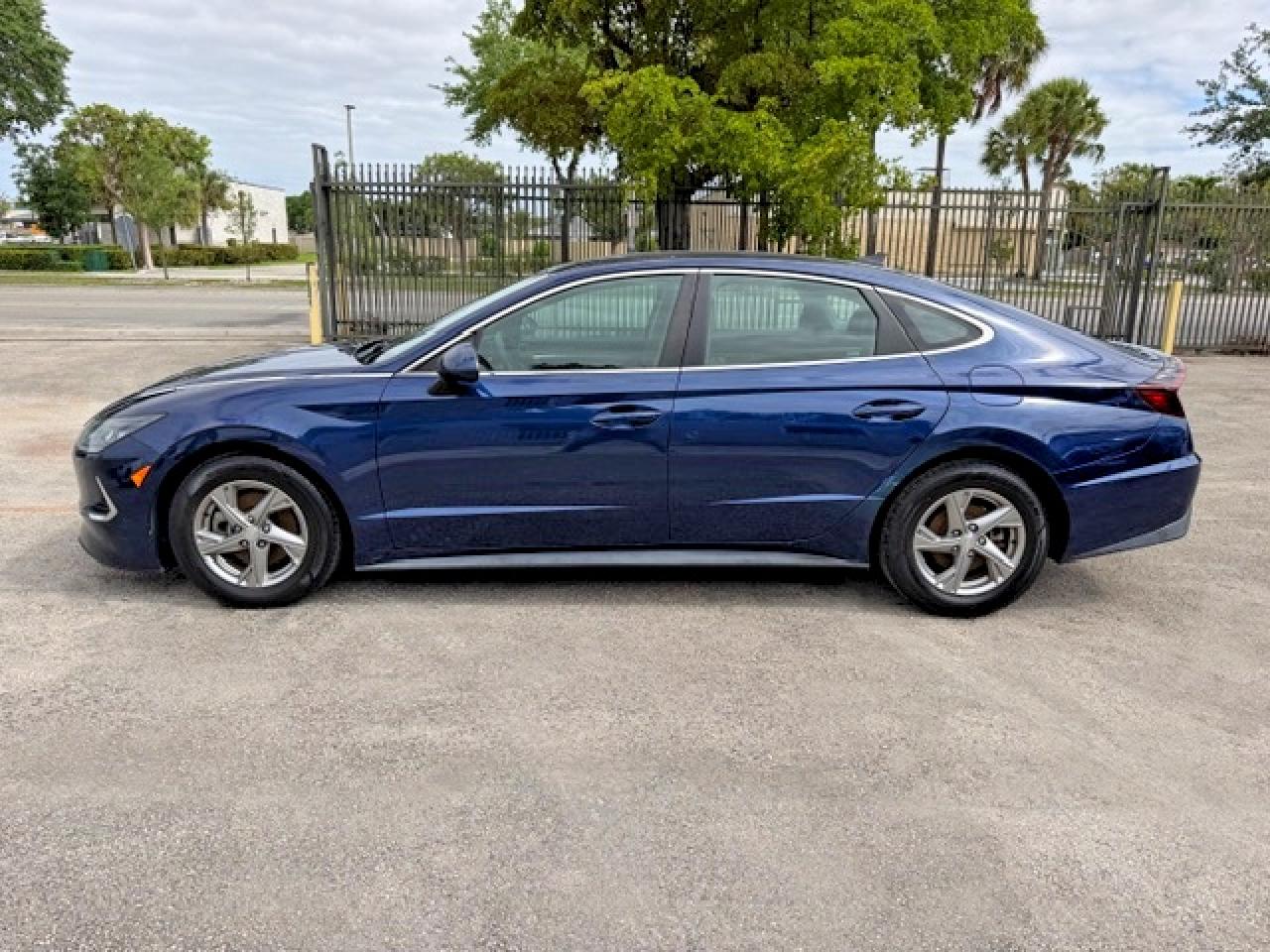 2021 HYUNDAI SONATA