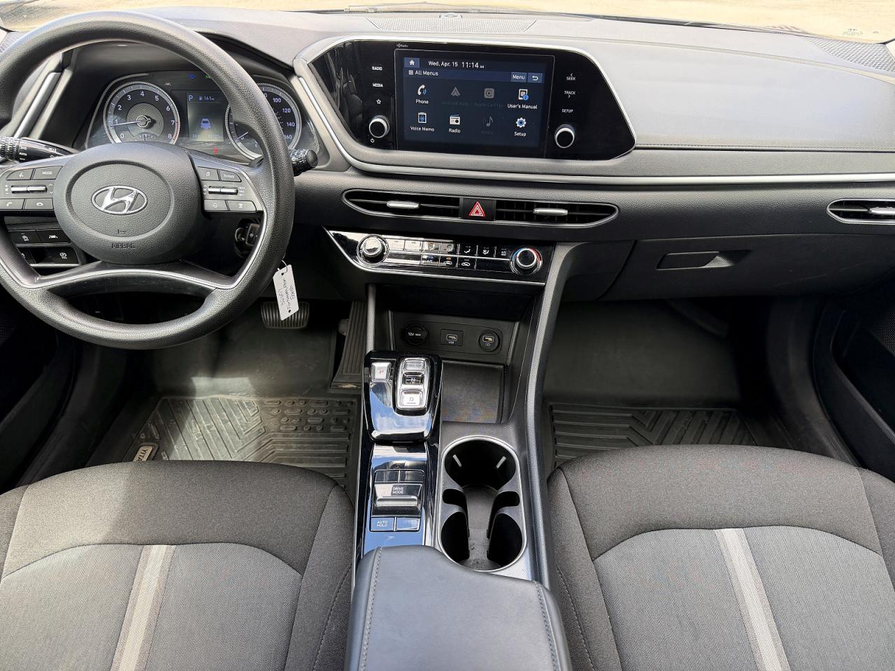 2021 HYUNDAI SONATA