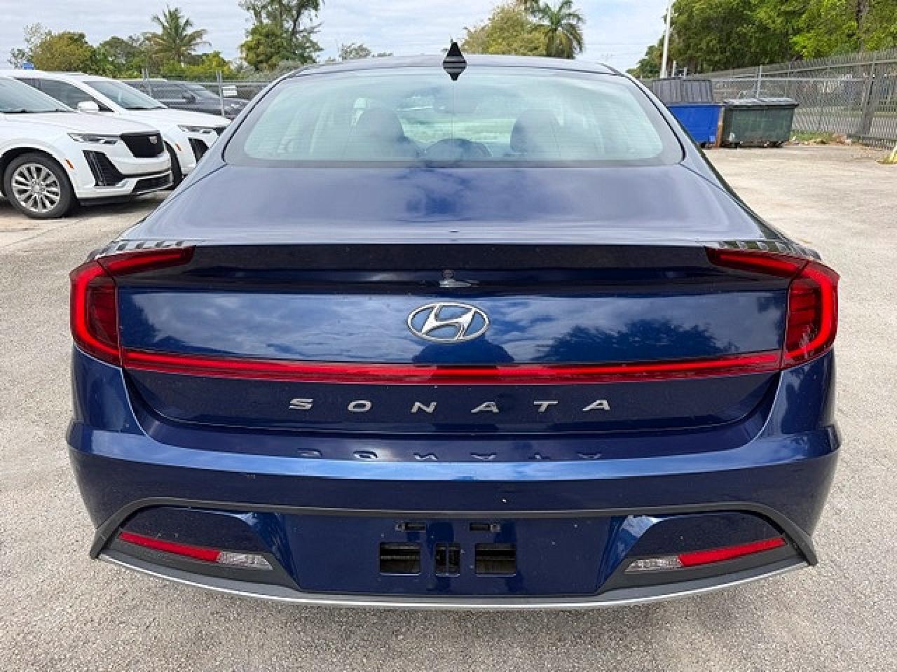 2021 HYUNDAI SONATA