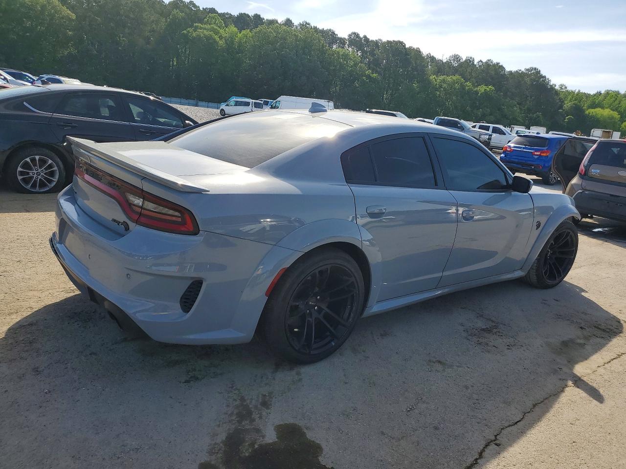 2022 DODGE CHARGER
