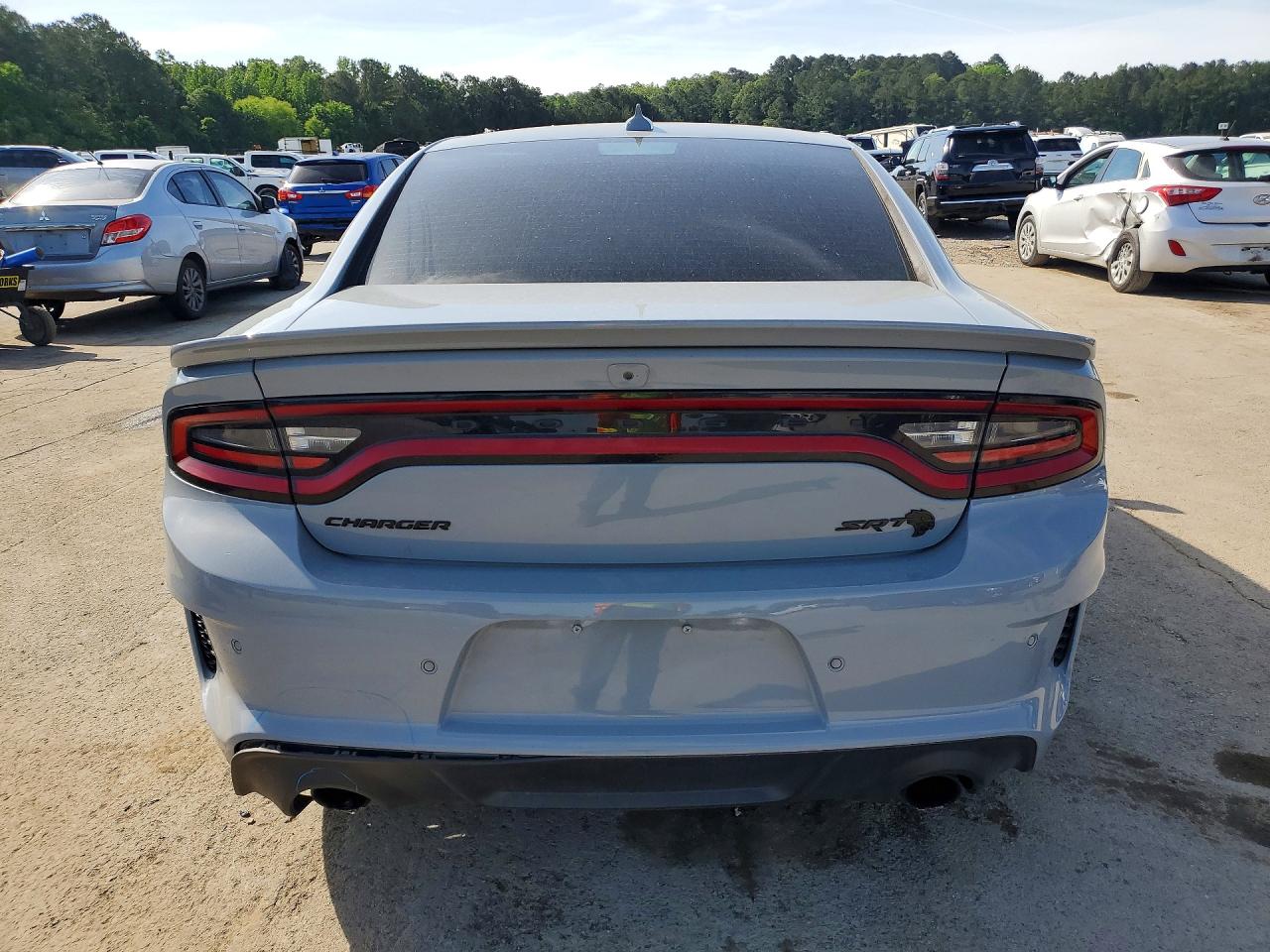 2022 DODGE CHARGER