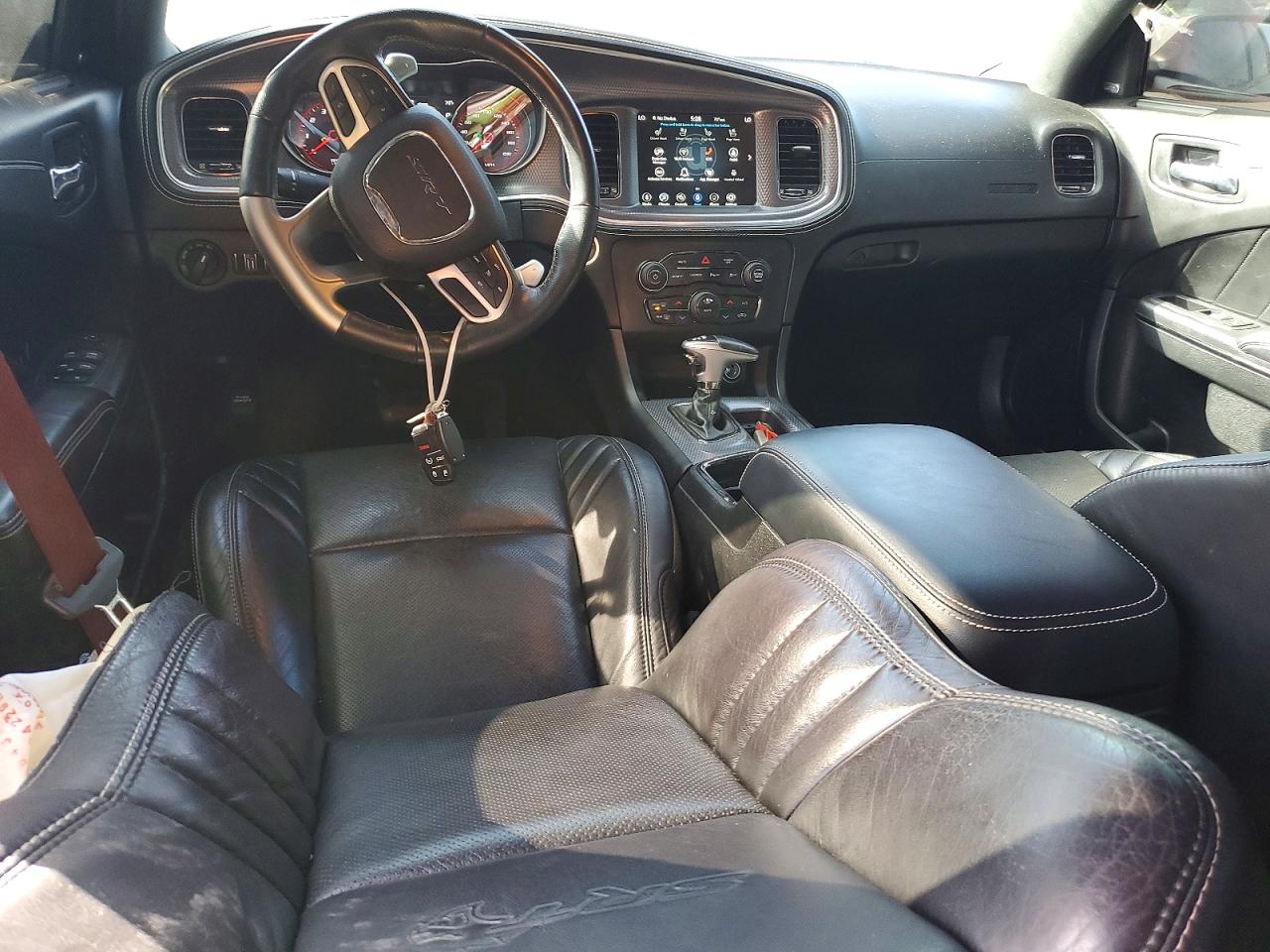 2022 DODGE CHARGER