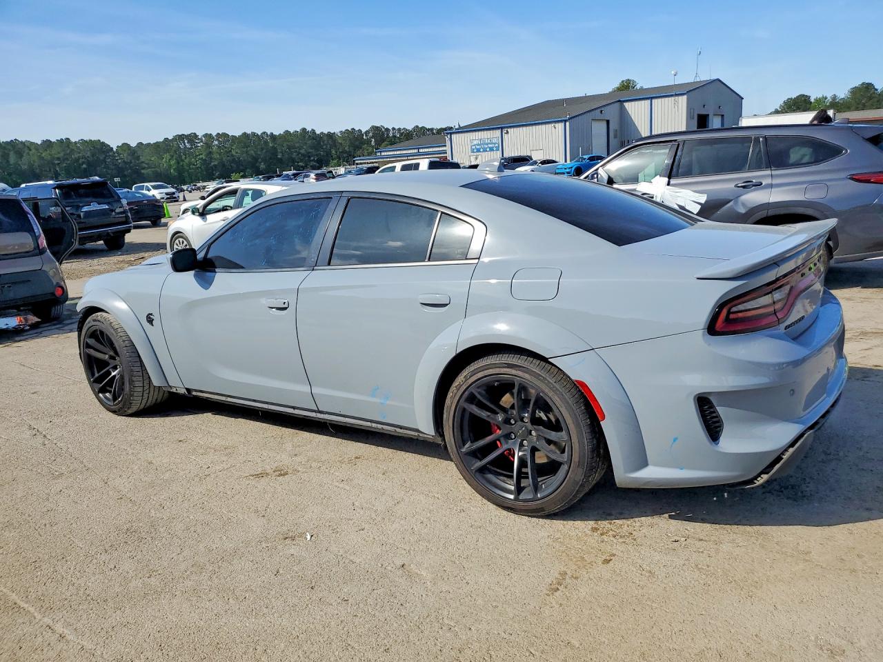 2022 DODGE CHARGER