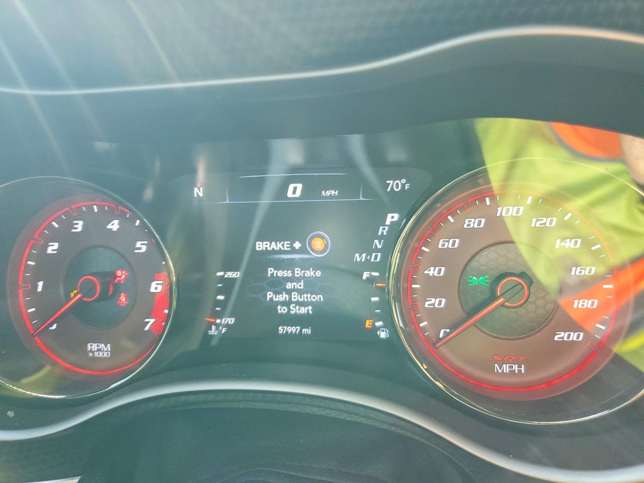 2022 DODGE CHARGER