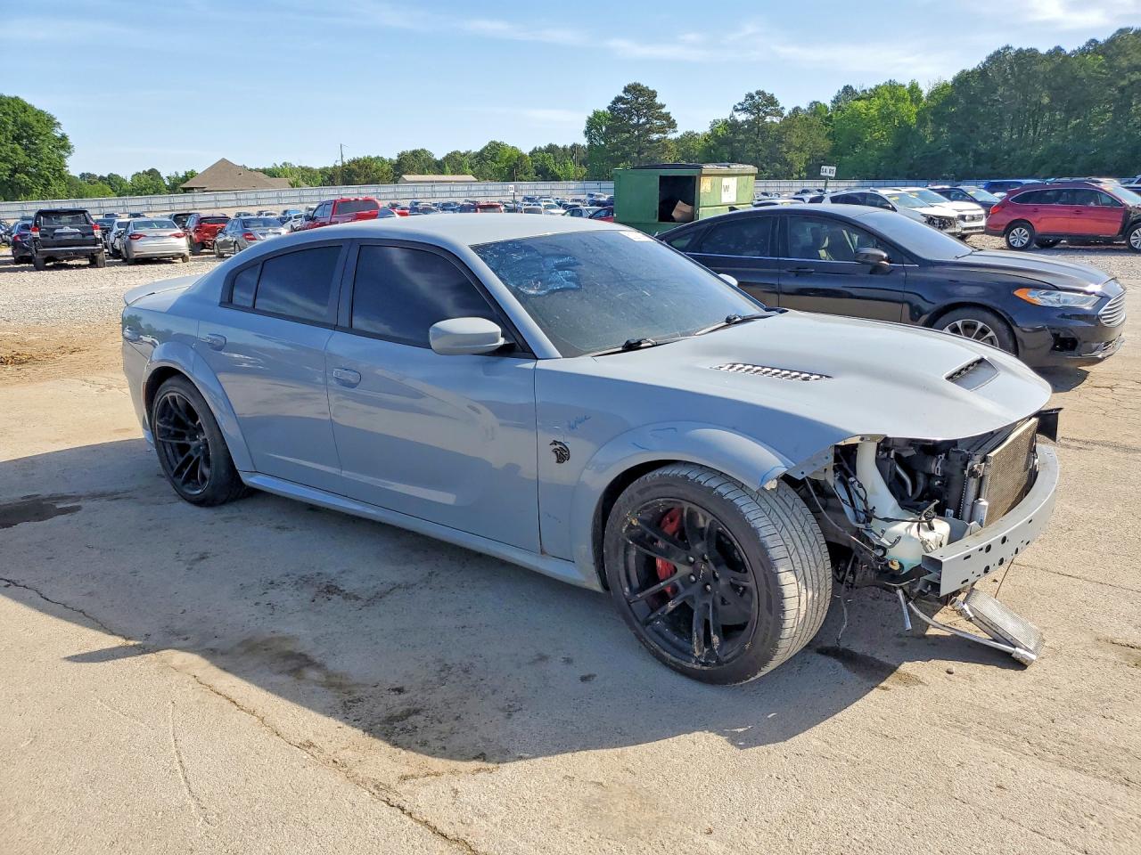 2022 DODGE CHARGER