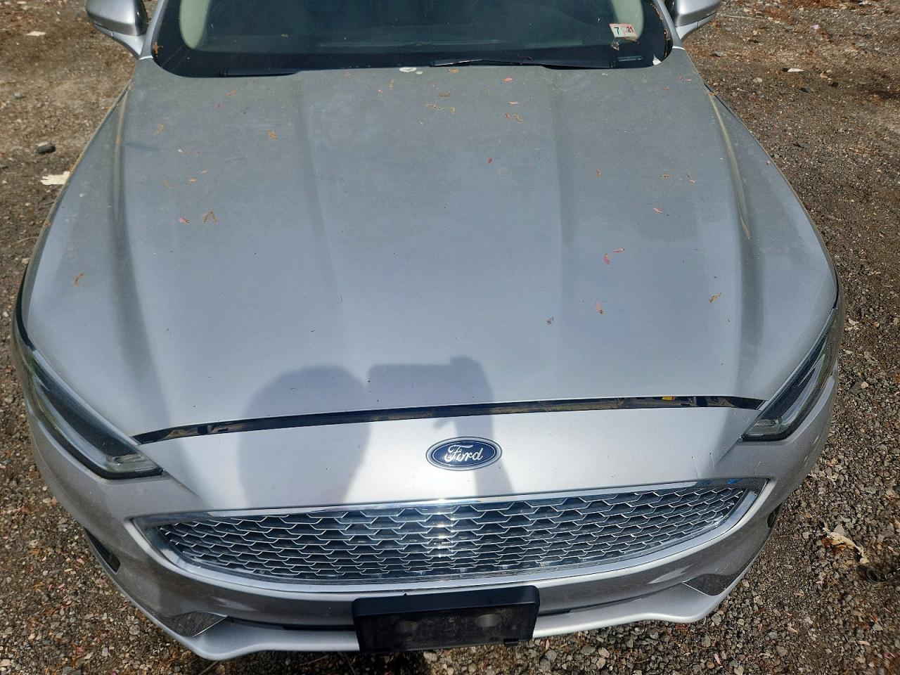 2019 FORD FUSION