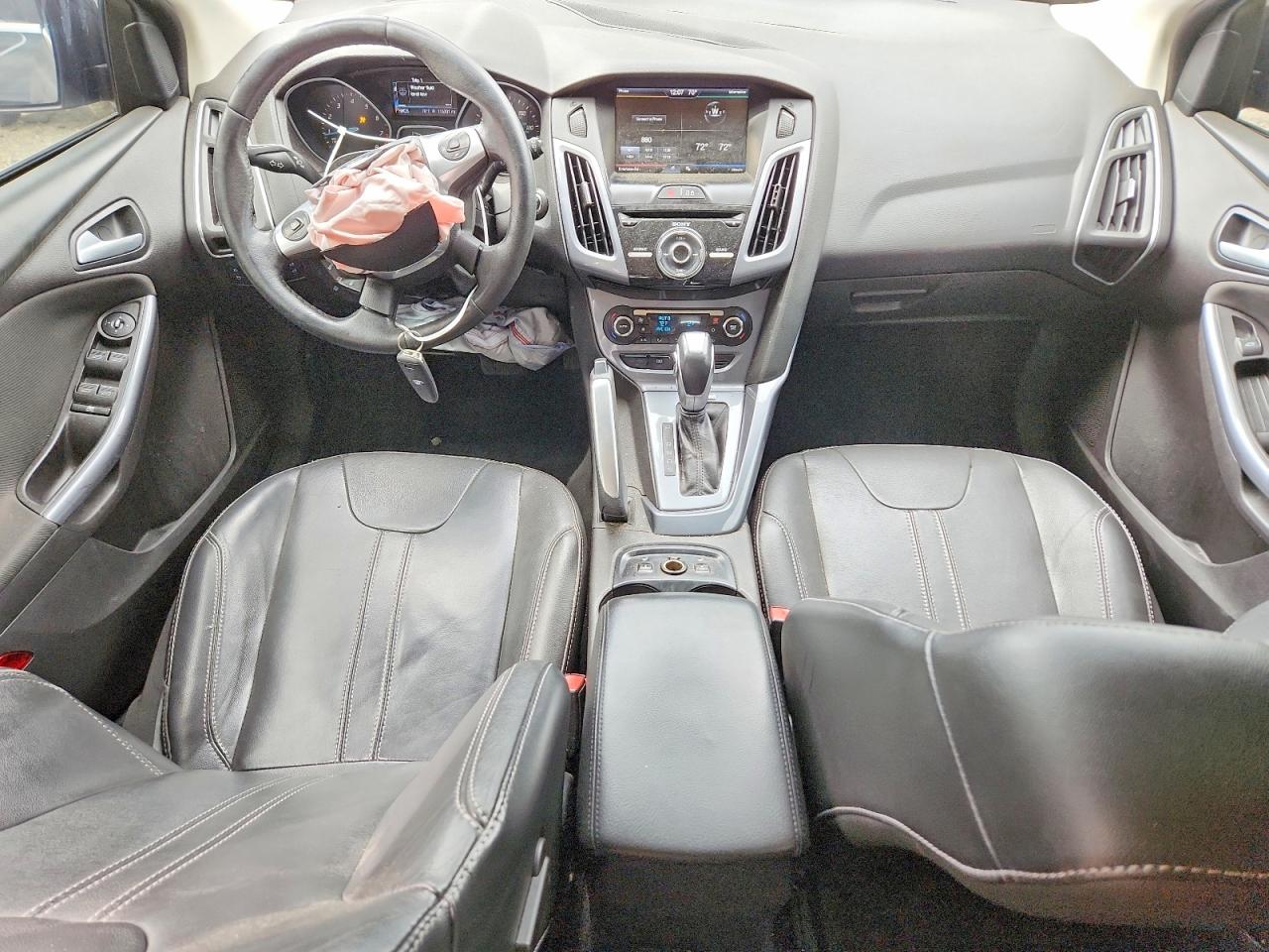 2014 FORD FOCUS