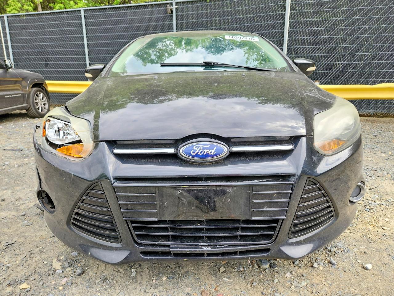 2014 FORD FOCUS