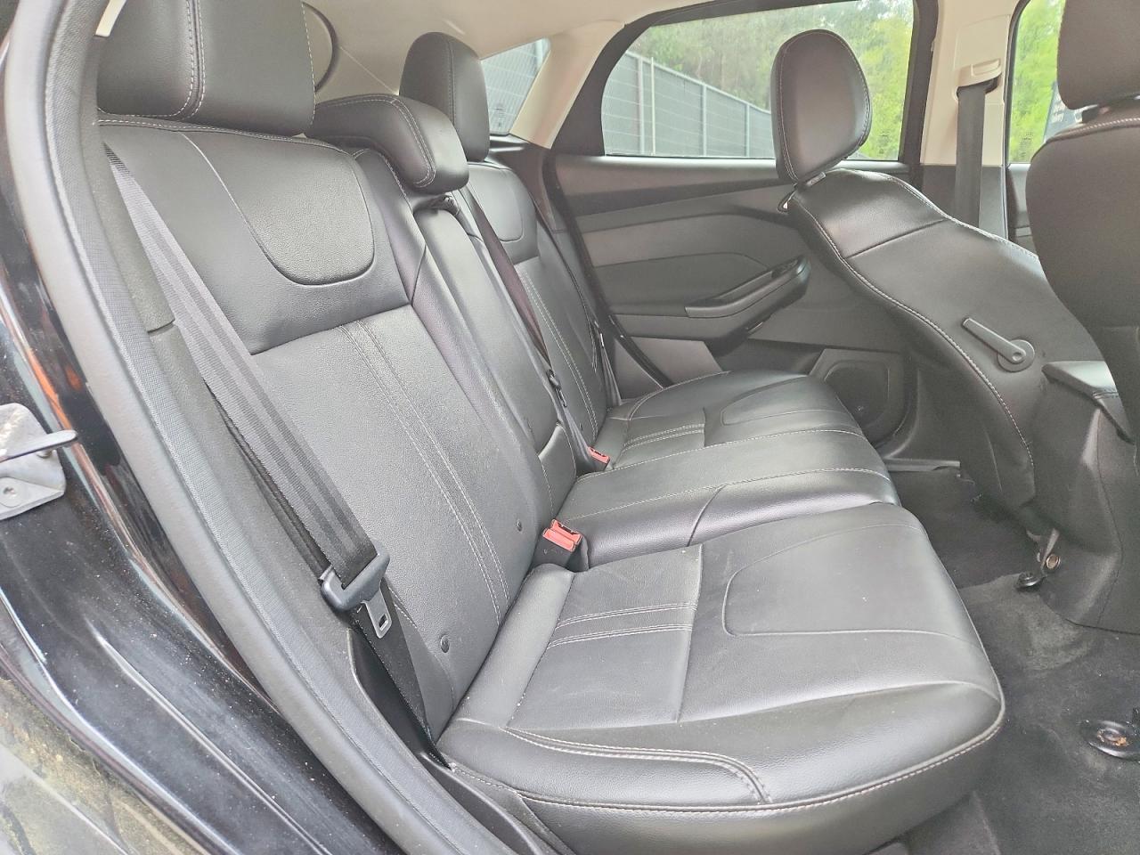 2014 FORD FOCUS