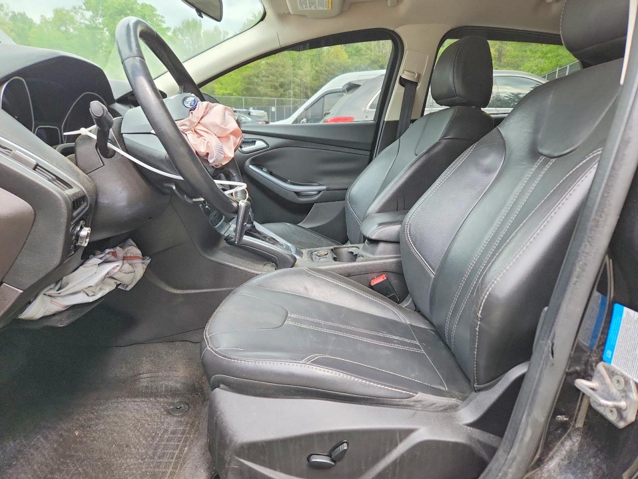 2014 FORD FOCUS