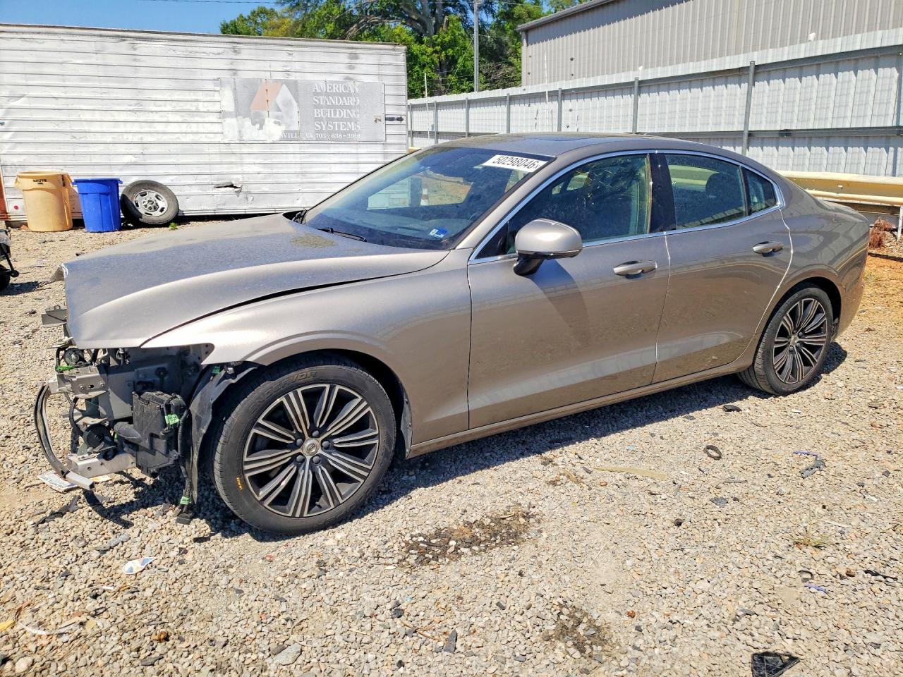 2019 VOLVO S60