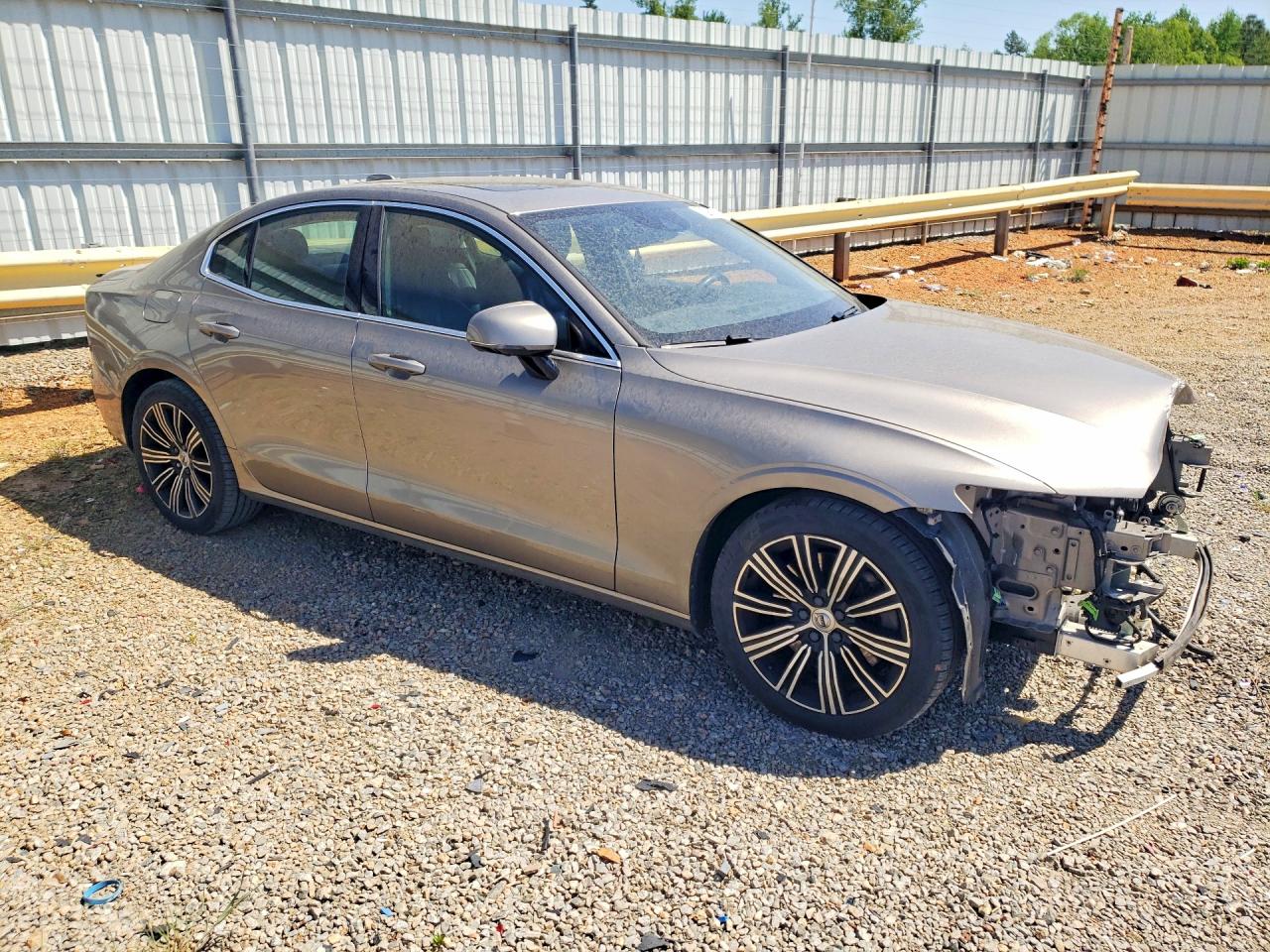 2019 VOLVO S60