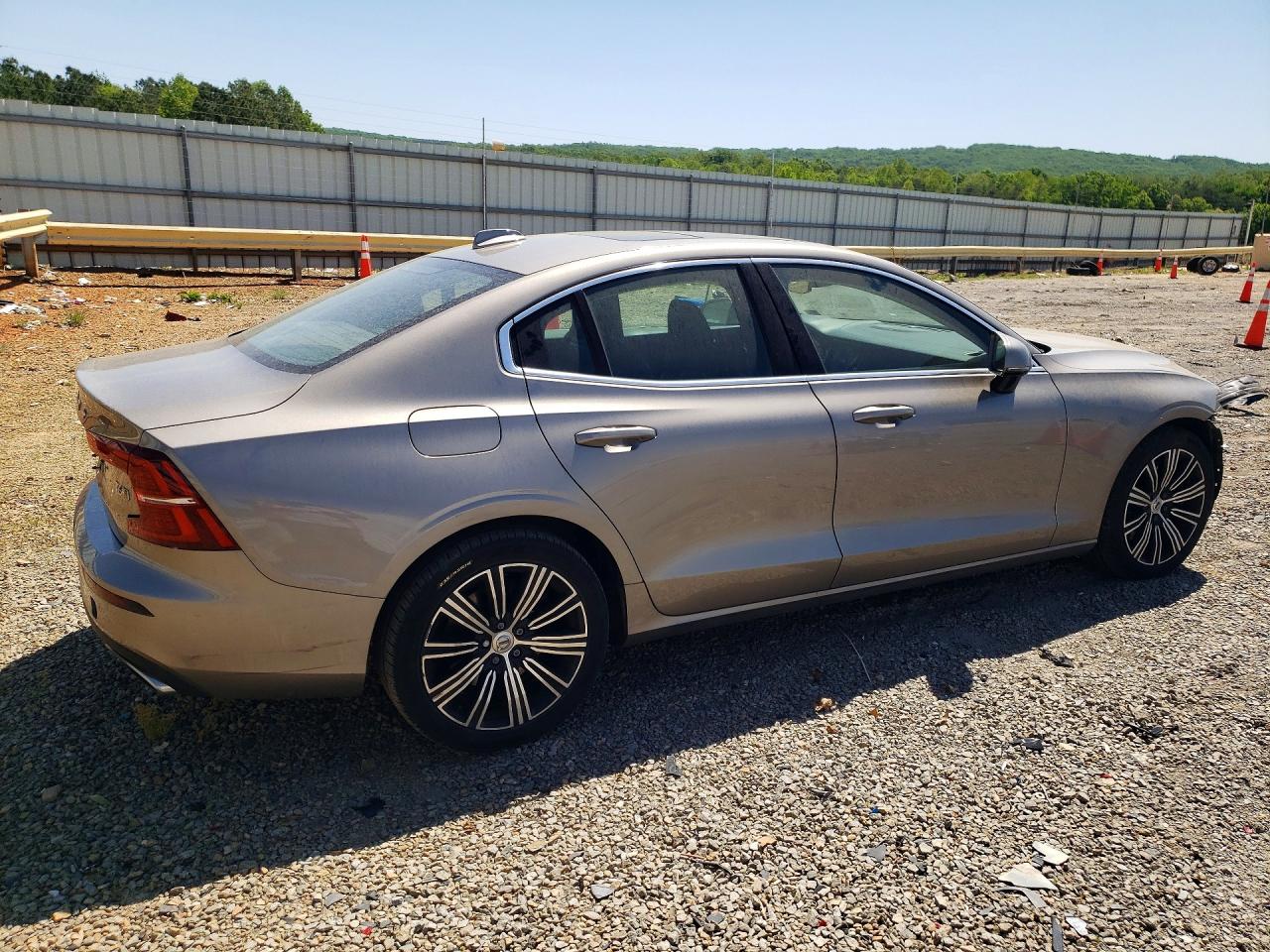2019 VOLVO S60