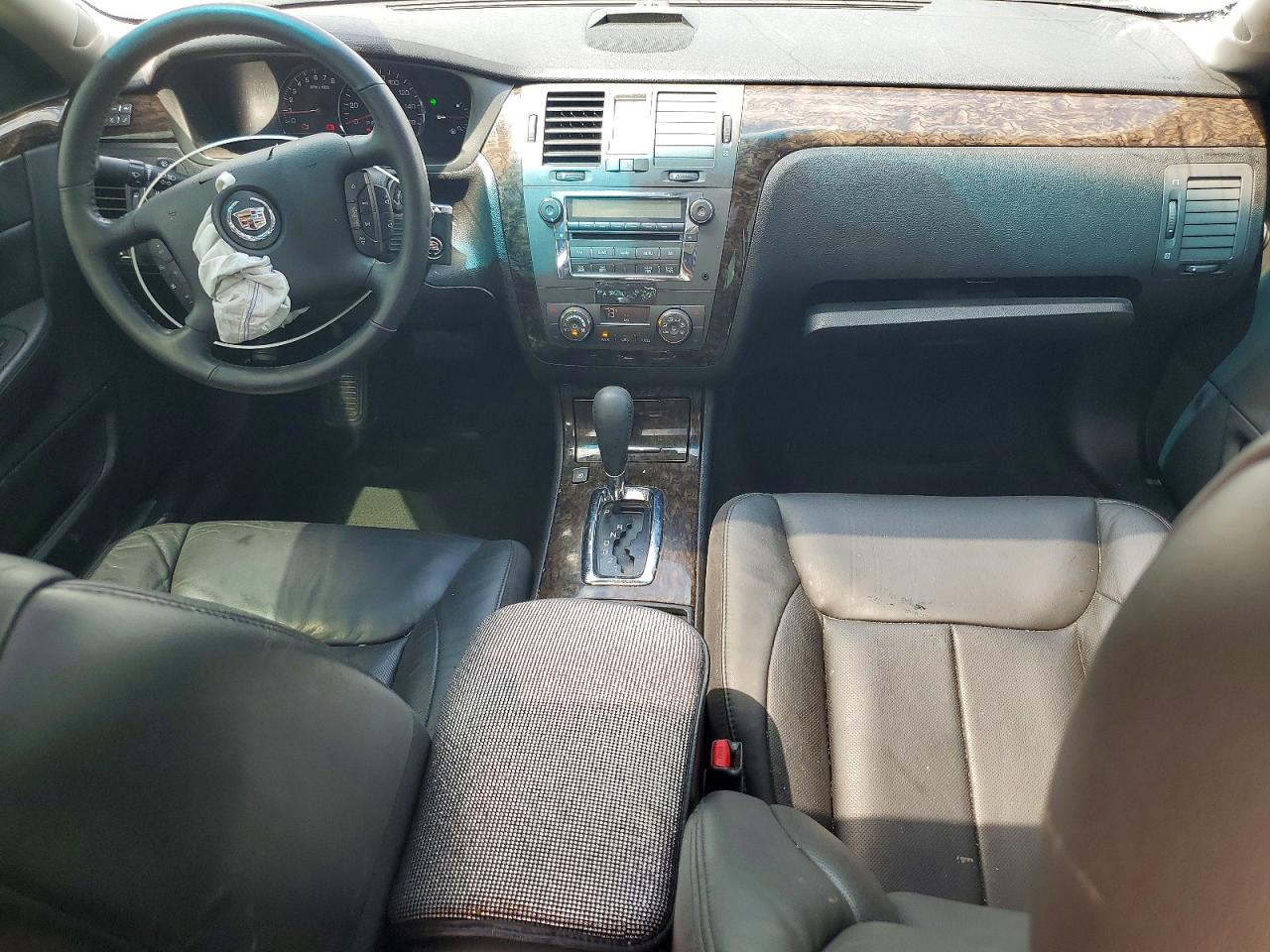 2009 CADILLAC DTS