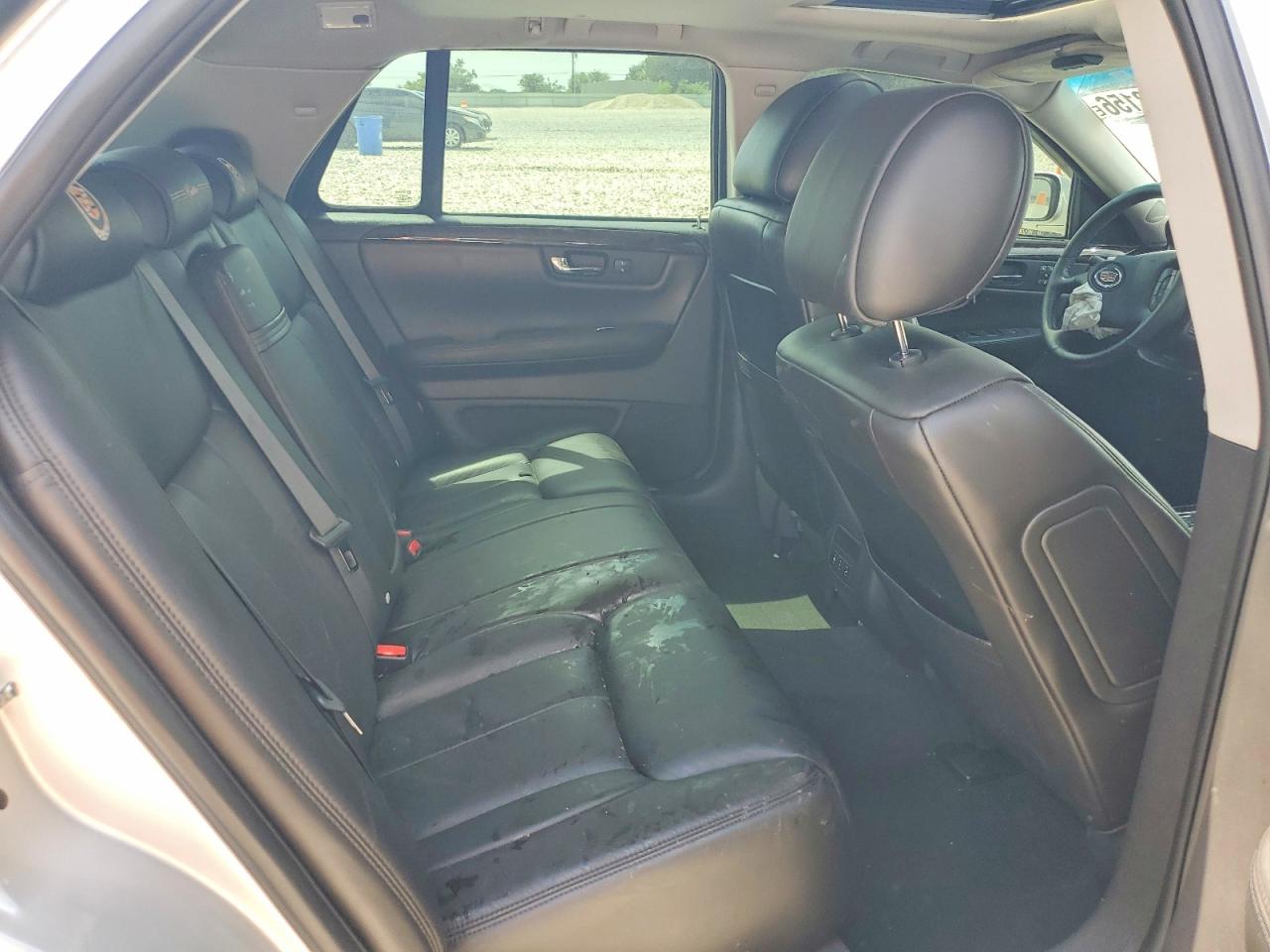 2009 CADILLAC DTS