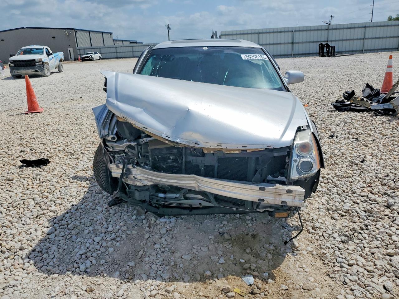 2009 CADILLAC DTS