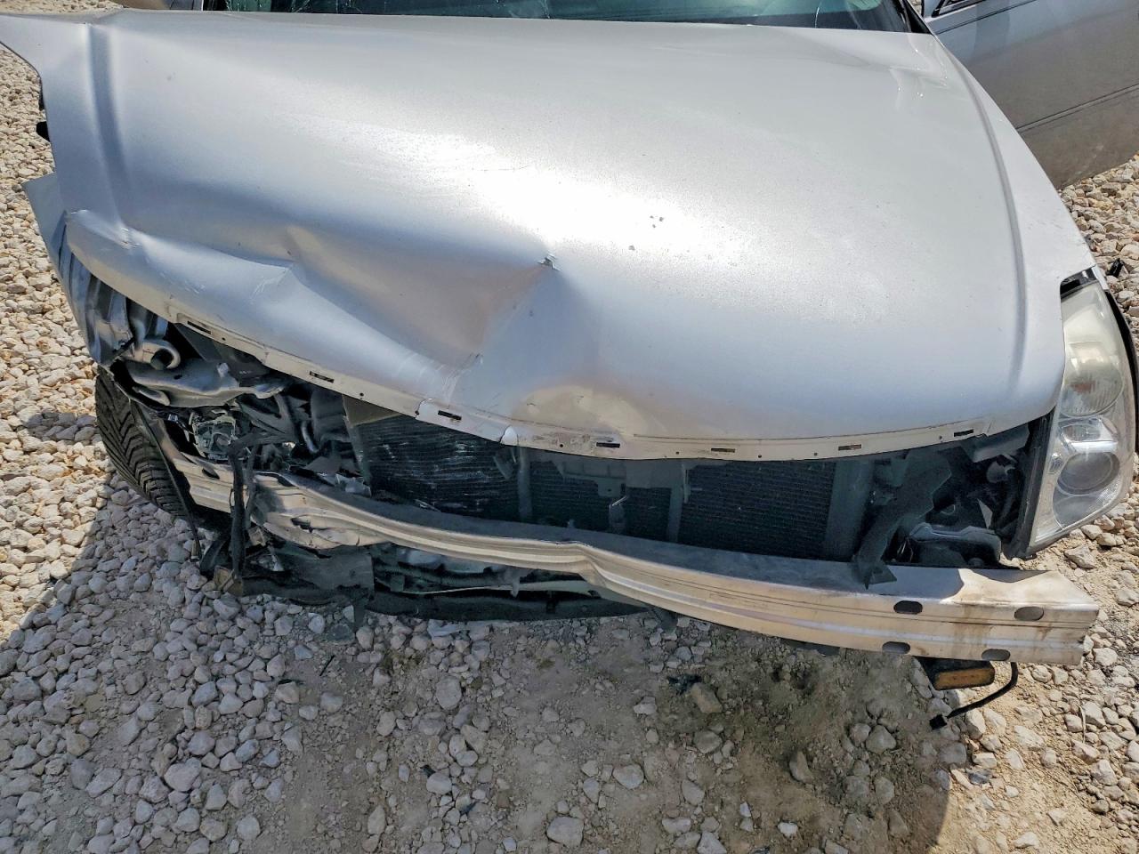 2009 CADILLAC DTS