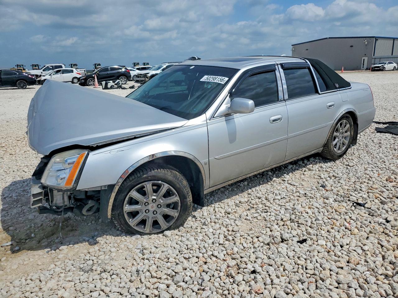 2009 CADILLAC DTS