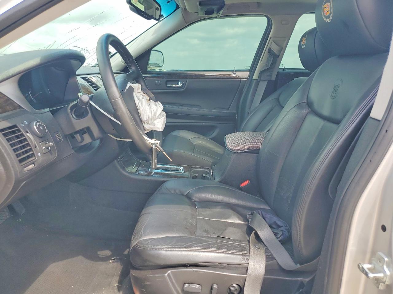 2009 CADILLAC DTS