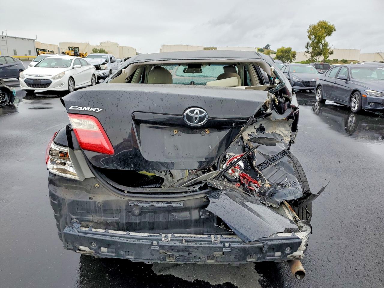 2007 TOYOTA CAMRY
