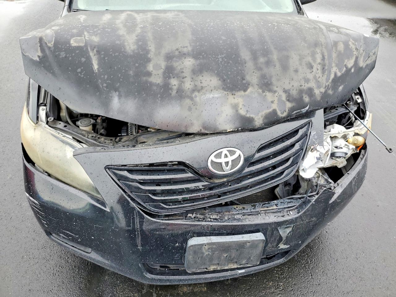 2007 TOYOTA CAMRY