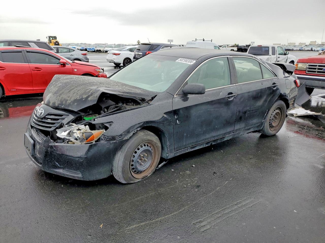 2007 TOYOTA CAMRY