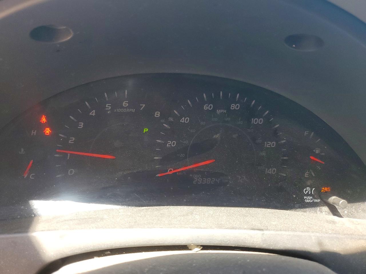 2007 TOYOTA CAMRY