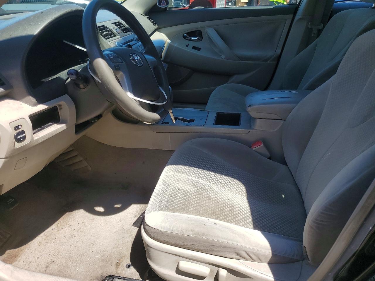 2007 TOYOTA CAMRY