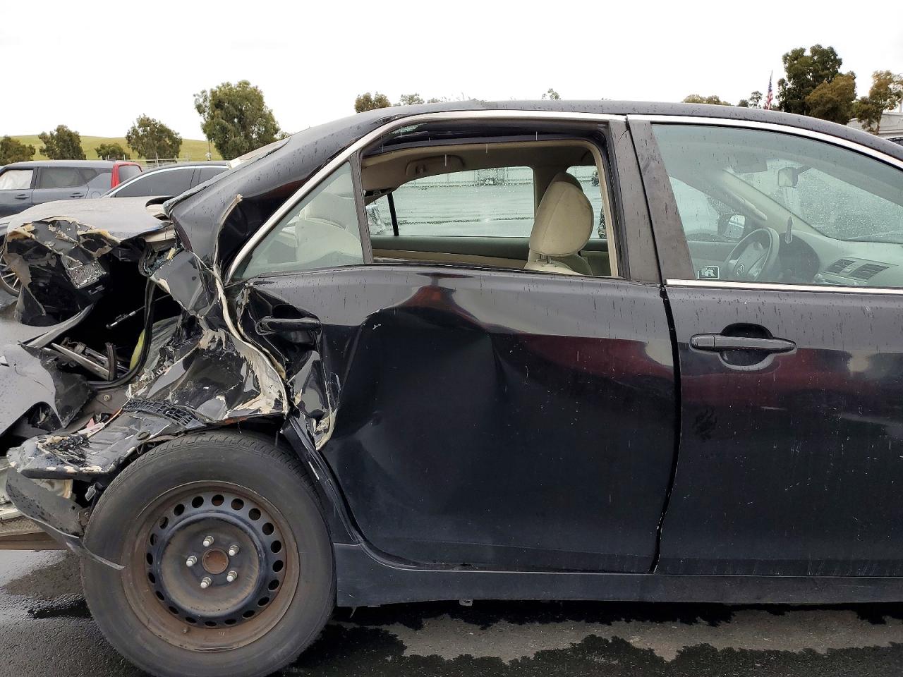 2007 TOYOTA CAMRY
