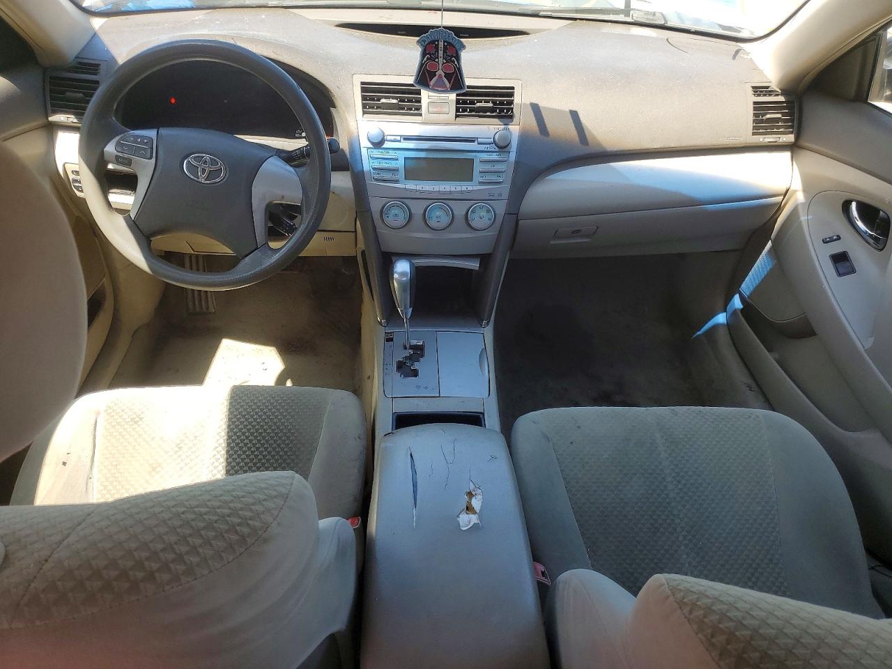 2007 TOYOTA CAMRY