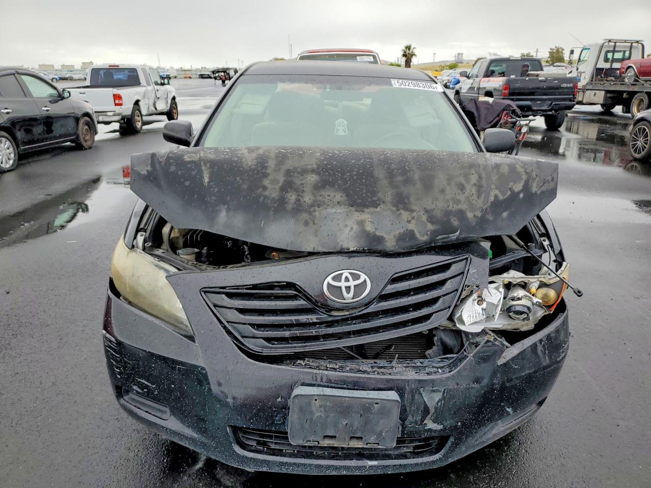 2007 TOYOTA CAMRY