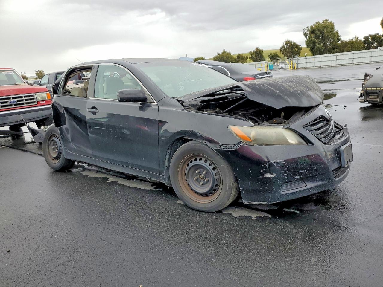 2007 TOYOTA CAMRY