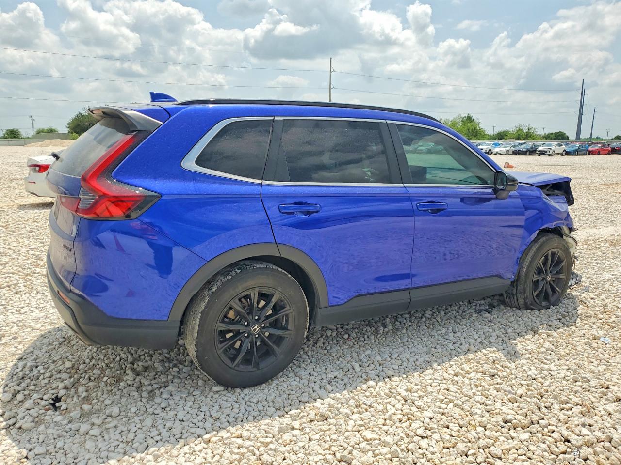 2024 HONDA CRV
