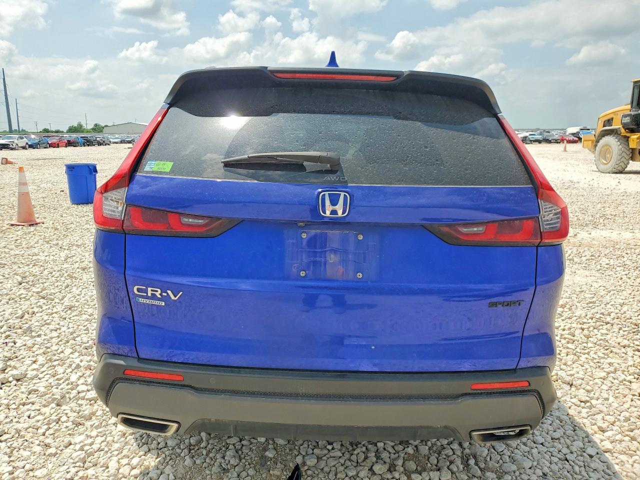 2024 HONDA CRV