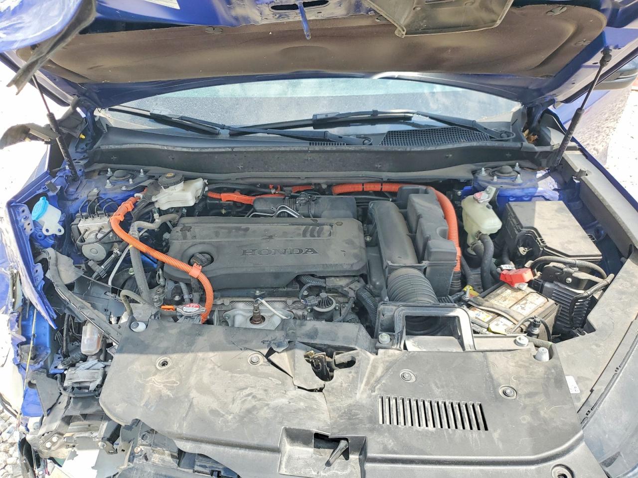 2024 HONDA CRV