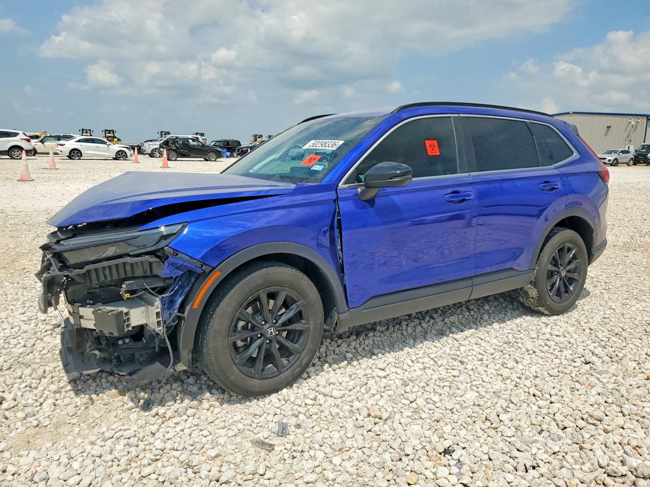 2024 HONDA CRV