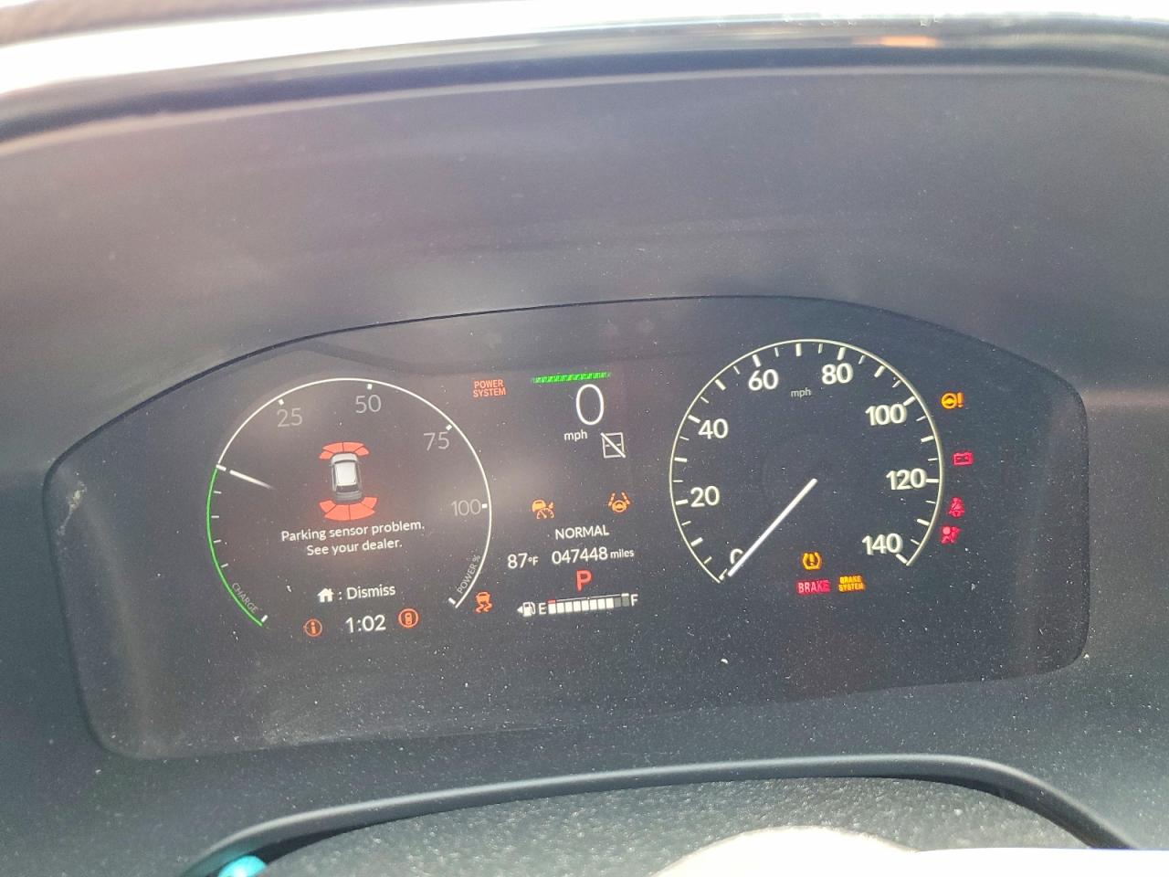2024 HONDA CRV