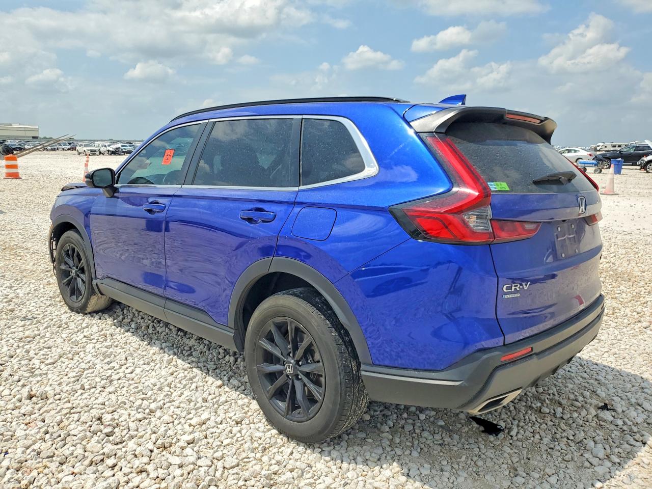 2024 HONDA CRV