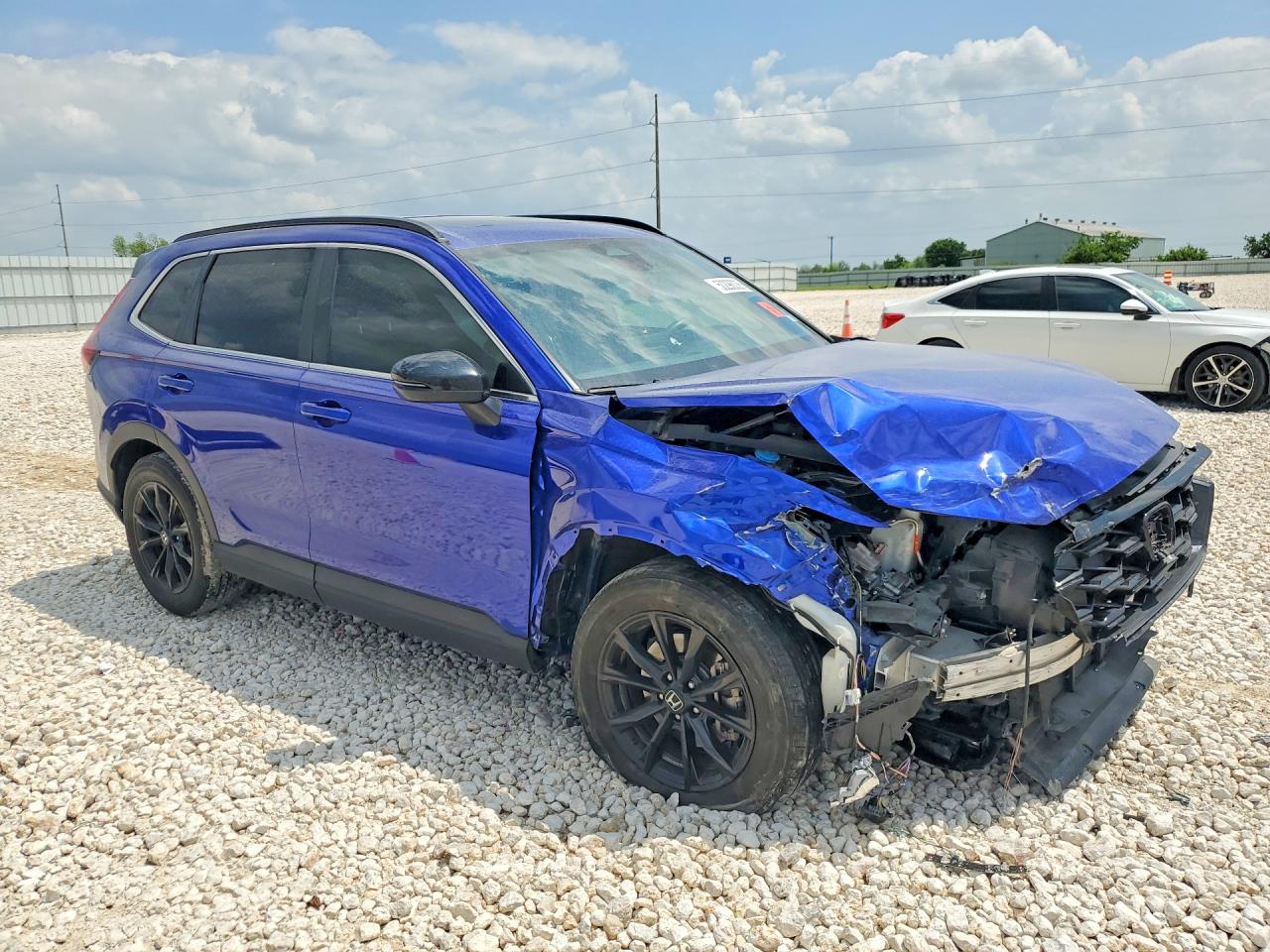 2024 HONDA CRV