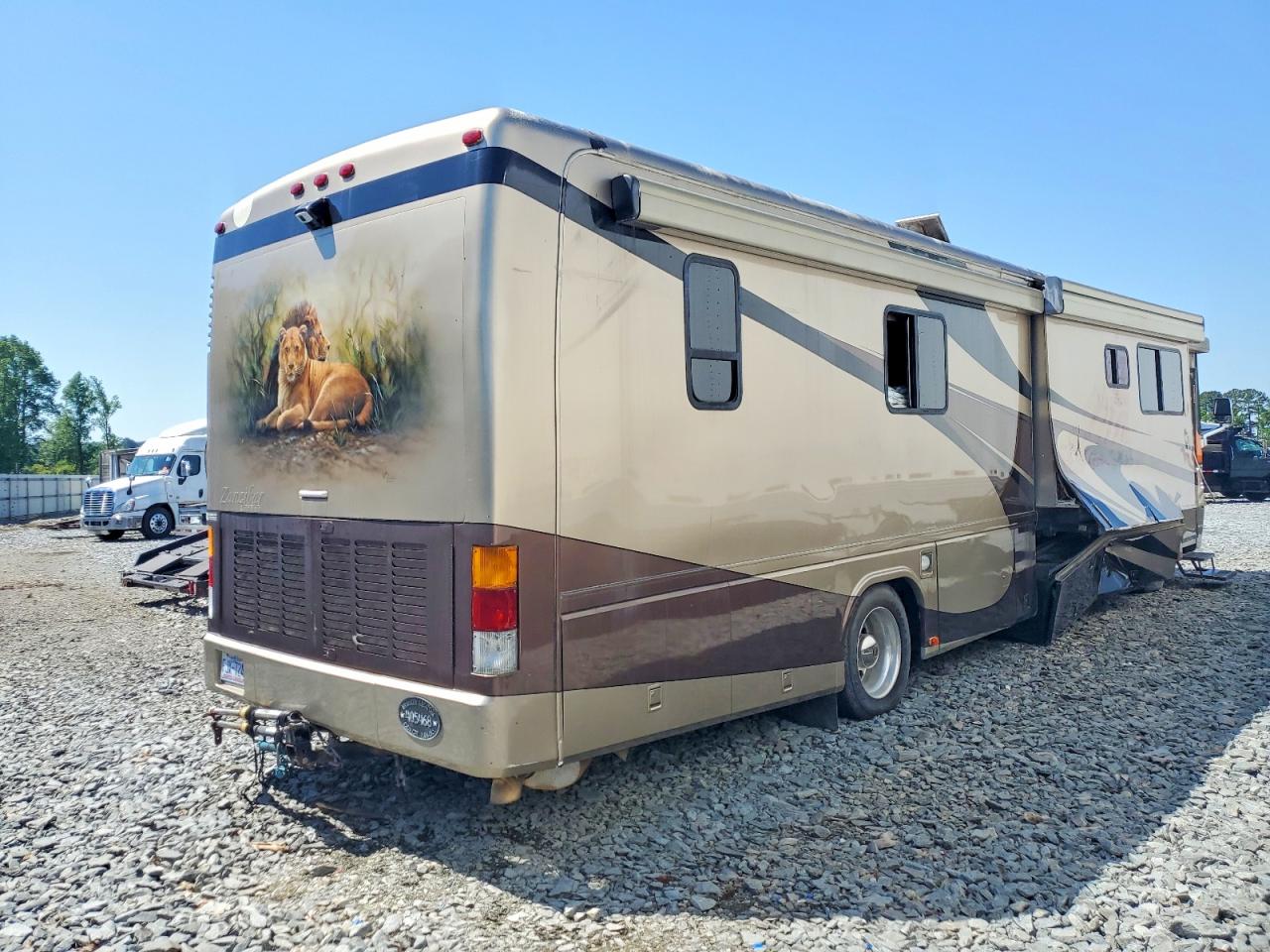 2004 ROADMASTER ALL OTHER