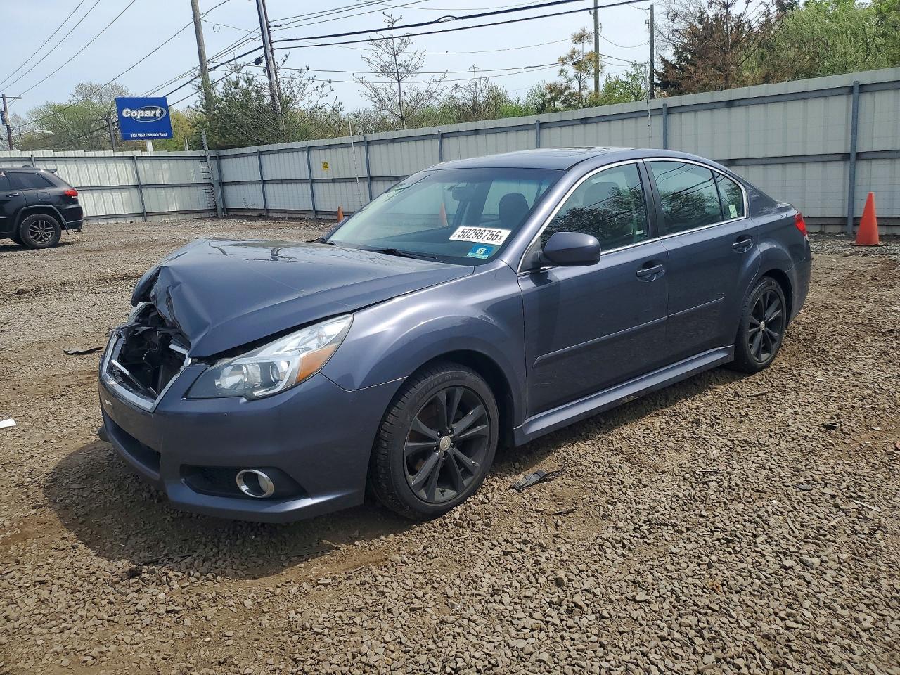 2014 SUBARU LEGACY