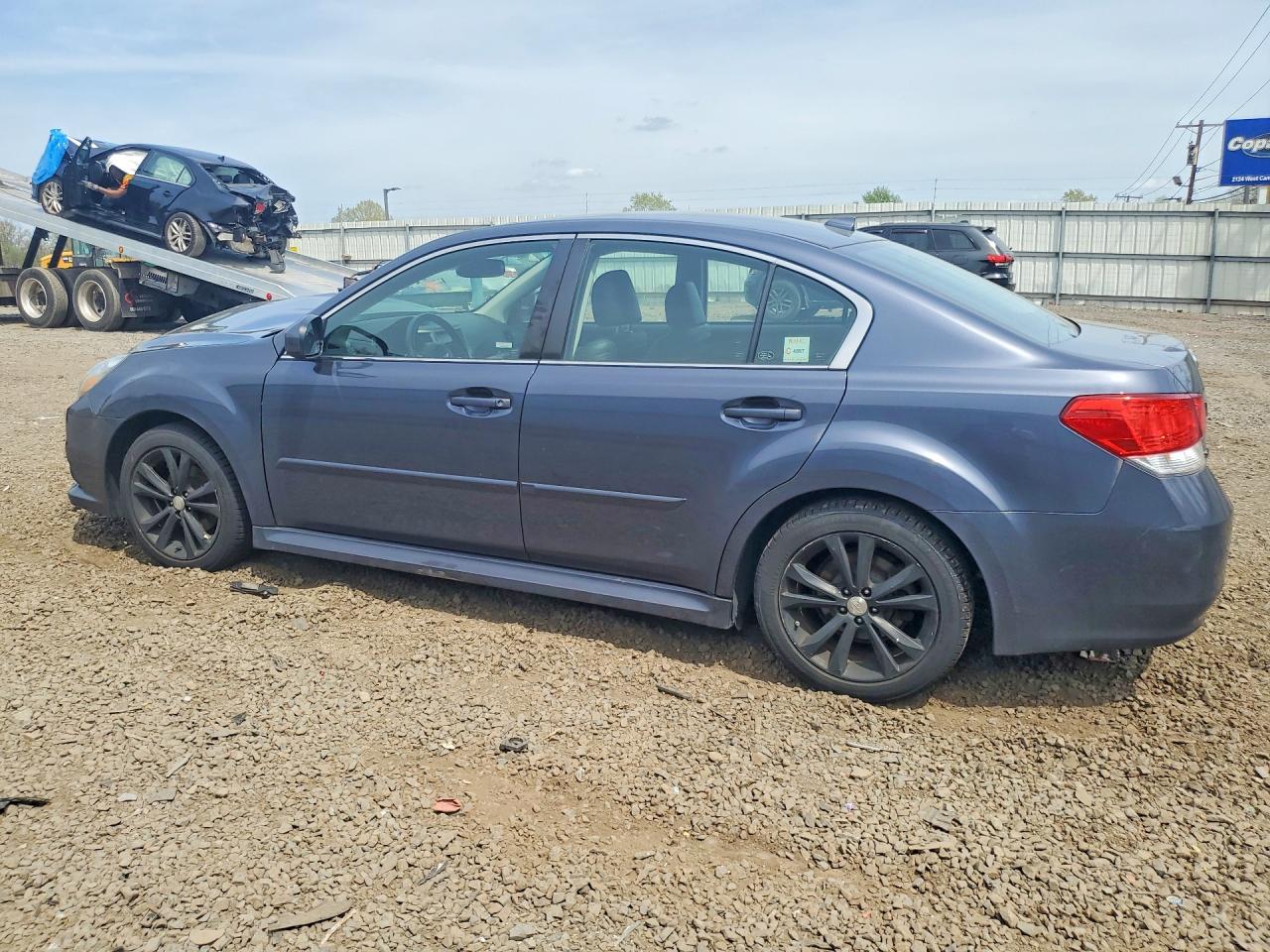 2014 SUBARU LEGACY