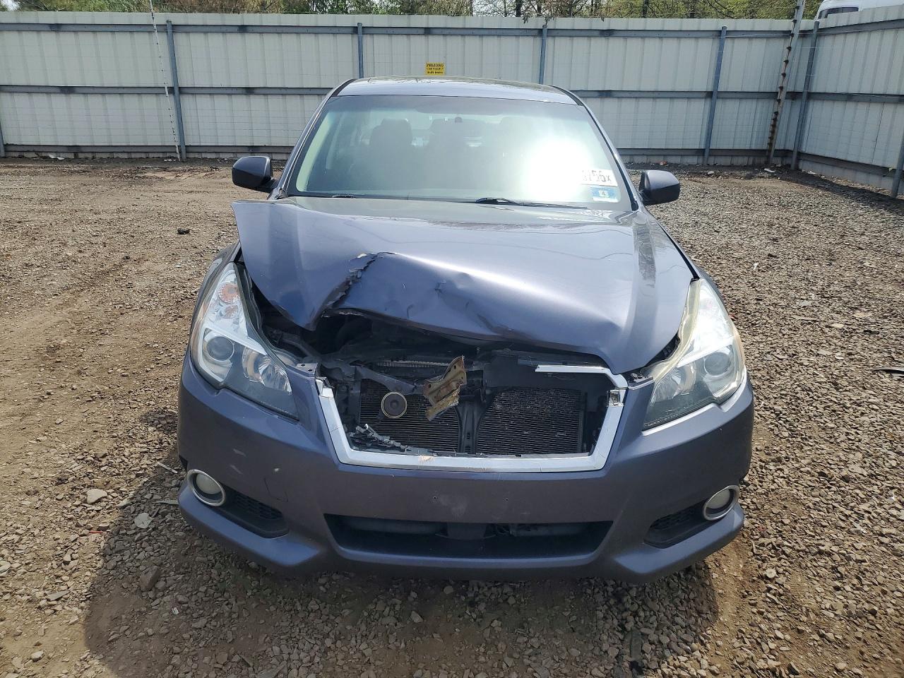 2014 SUBARU LEGACY