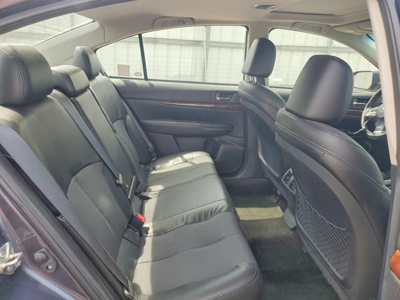 2014 SUBARU LEGACY