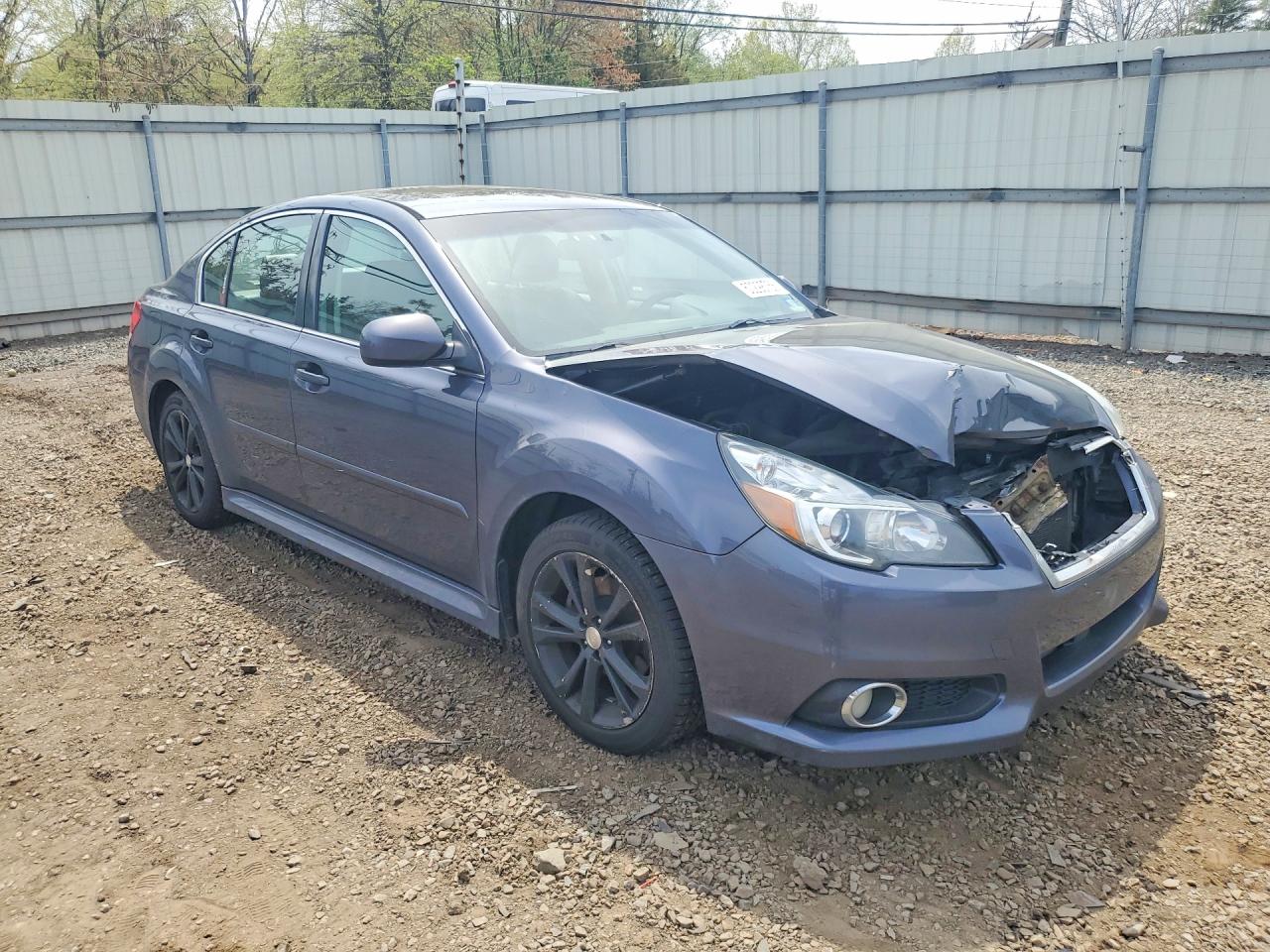 2014 SUBARU LEGACY