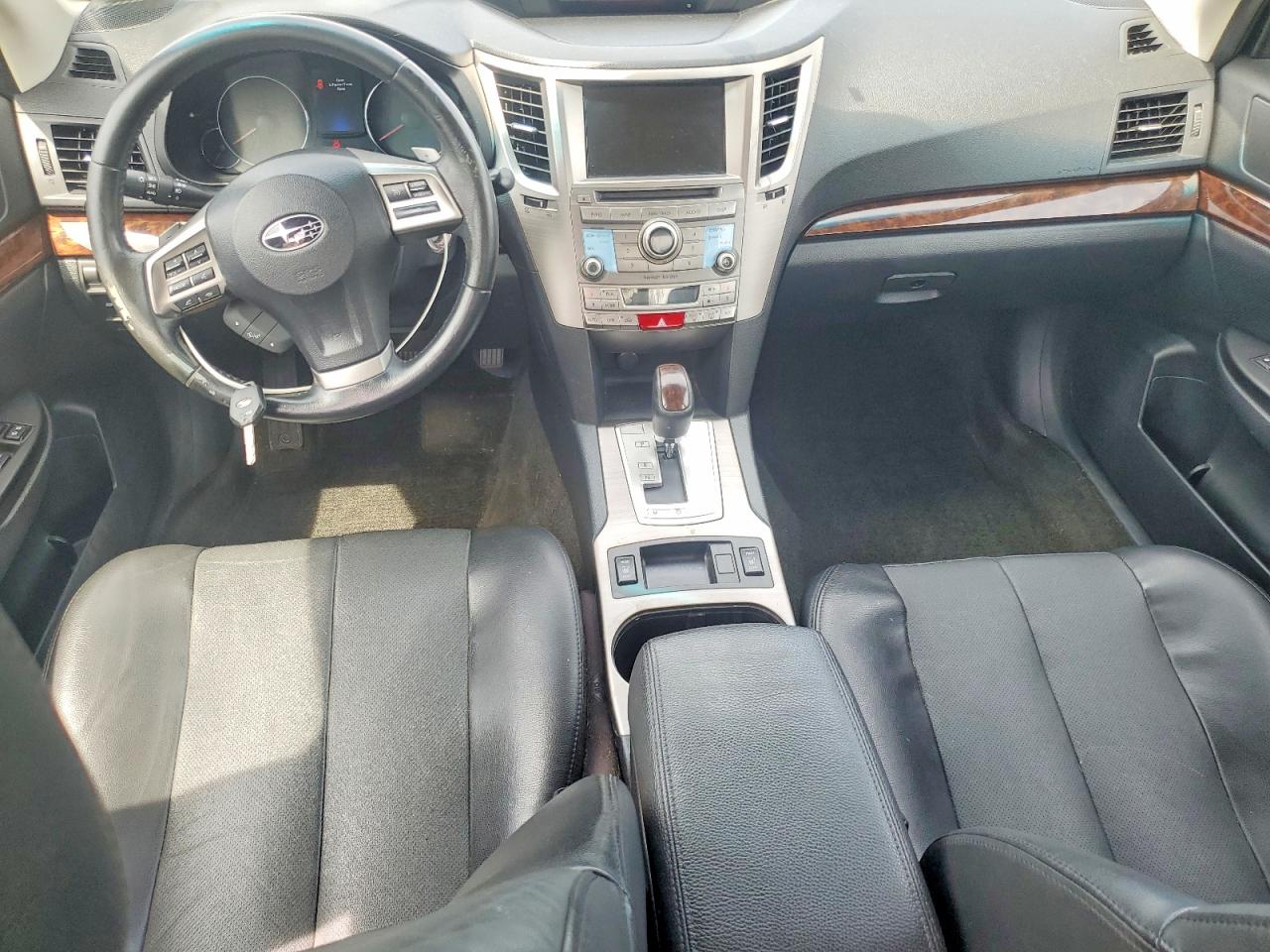 2014 SUBARU LEGACY