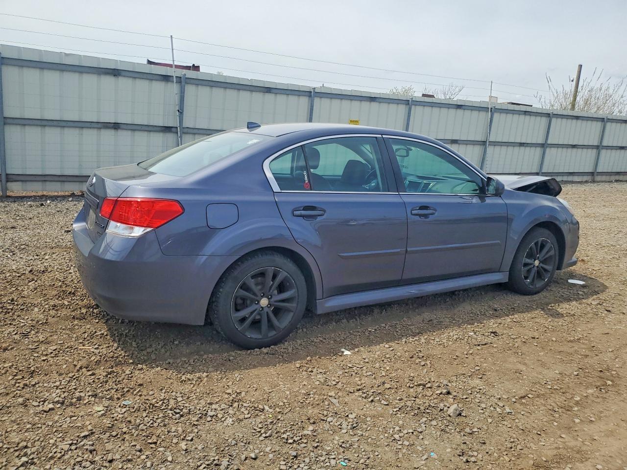 2014 SUBARU LEGACY