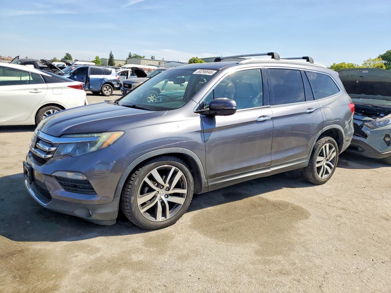 2016 HONDA PILOT
